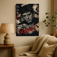 Scarface The World Is Yours en un interior (4)