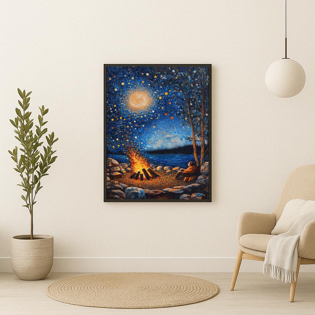 Campfire poster sfeerbeeld 2