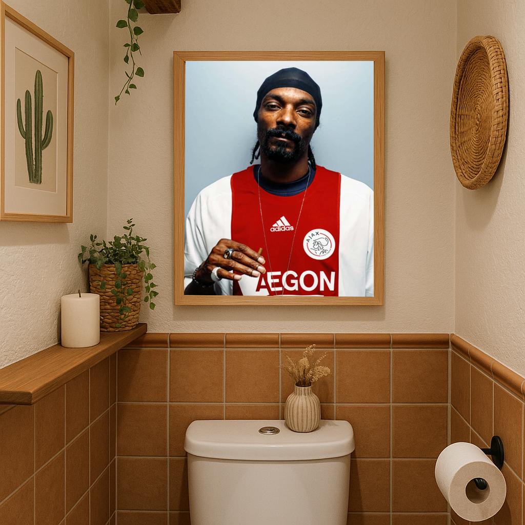 Snoop Dogg poster sfeerbeeld 3