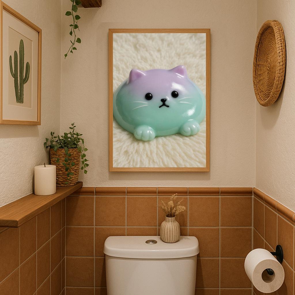 Cat Toy poster sfeerbeeld 3
