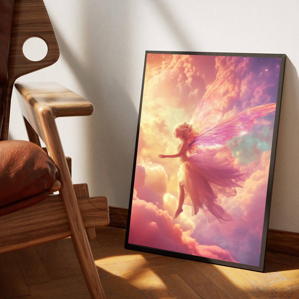 Fairy Princess poster van 25 Artstreet