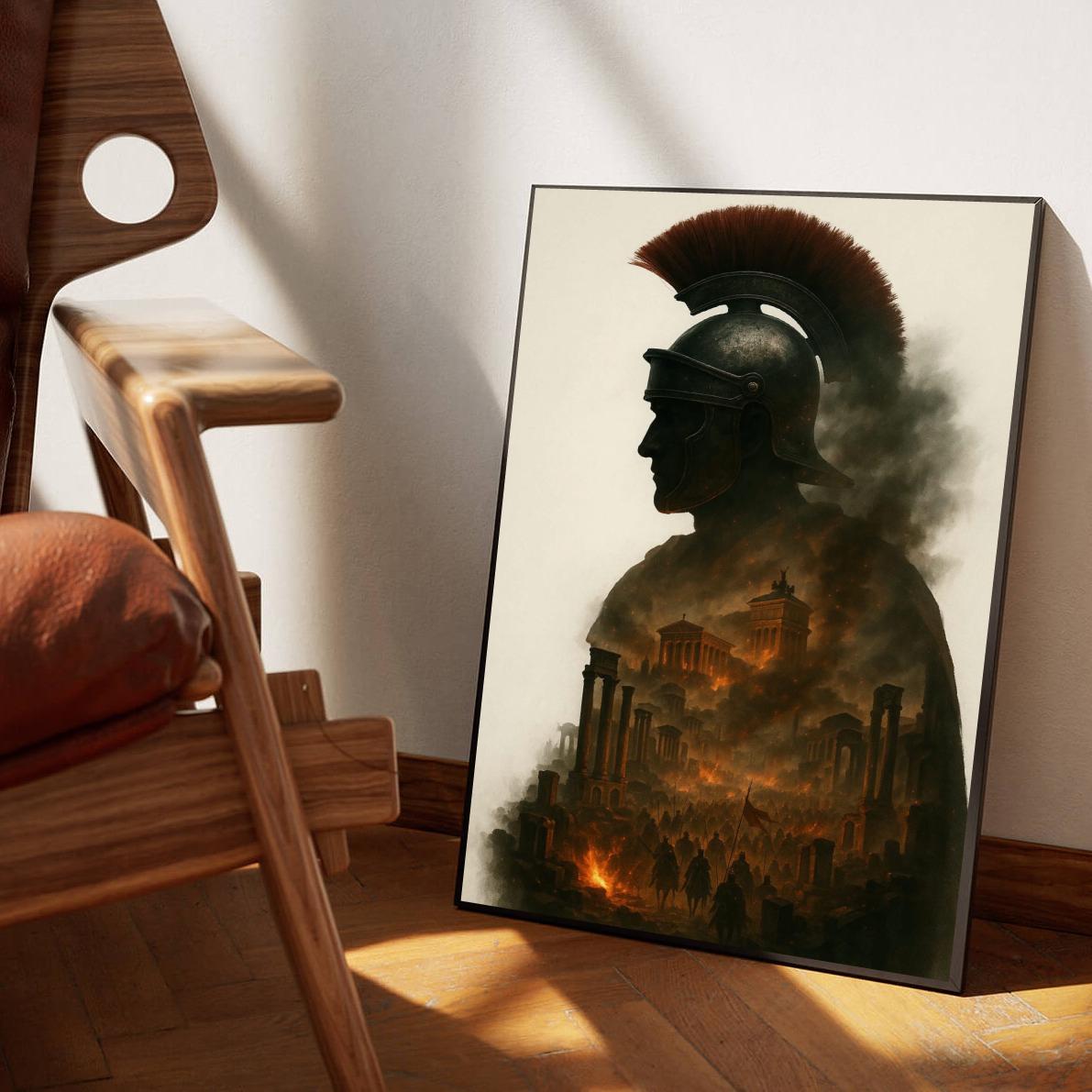 Spartan War poster sfeerbeeld 1