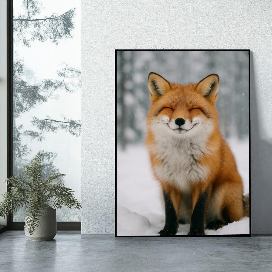 Fox poster sfeerbeeld 1
