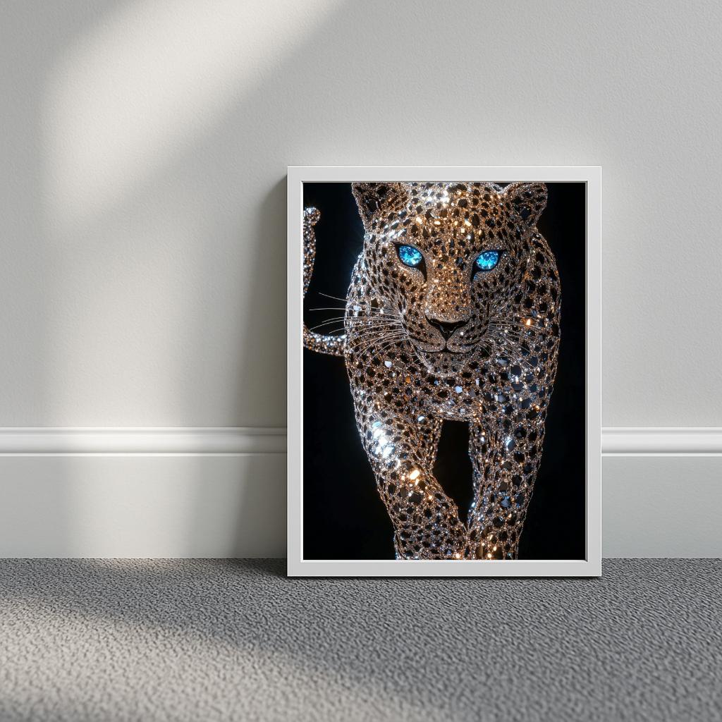 Leopard Crystal poster sfeerbeeld 3