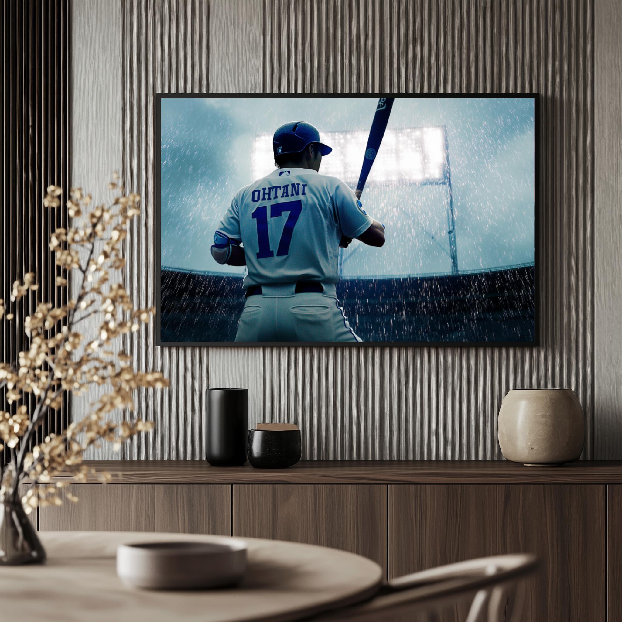 Shohei Ohtani poster sfeerbeeld 1