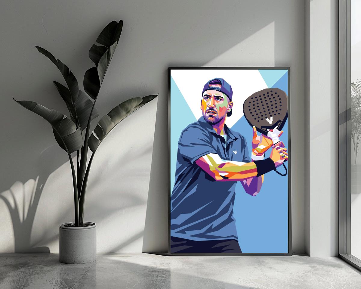 Alex Chozas poster van 25 Artstreet