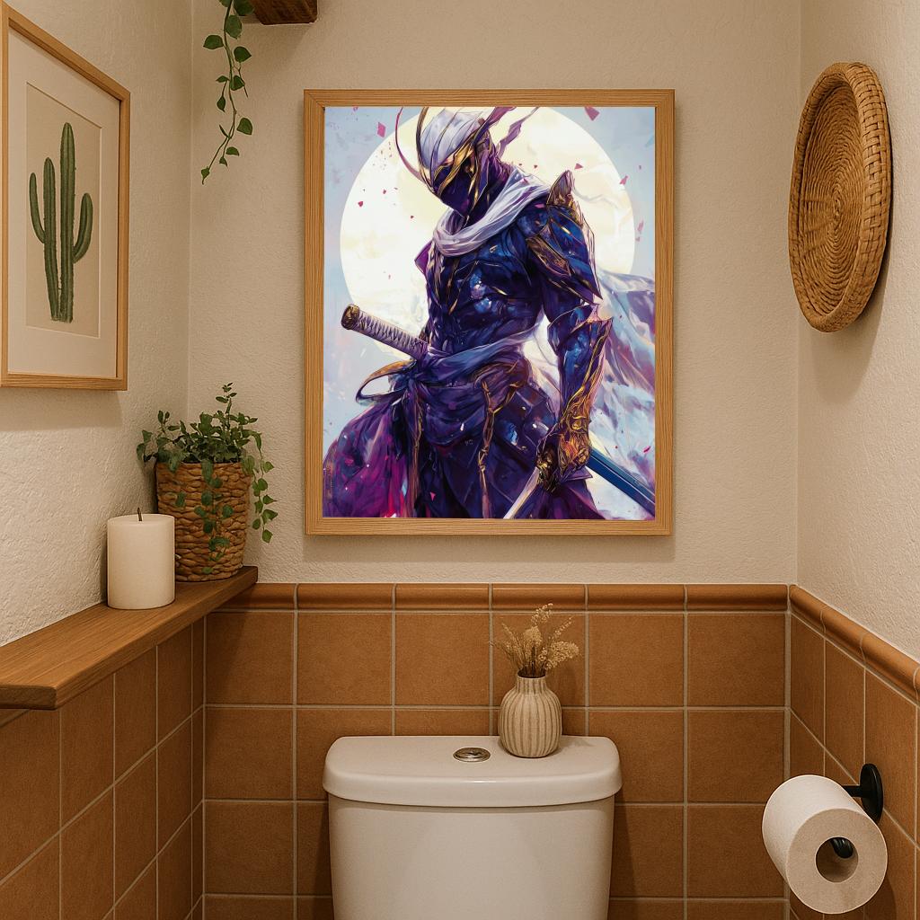 Warrior Fantasy poster sfeerbeeld 2