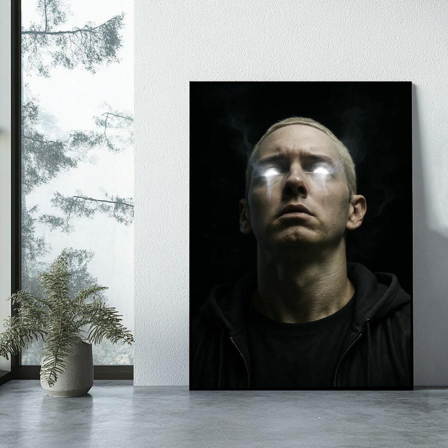 Eminem poster sfeerbeeld 1