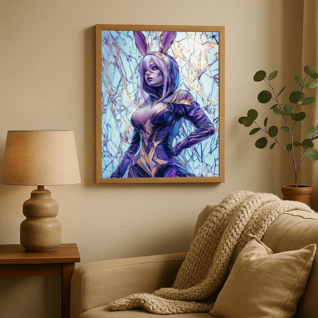 Rabbit Suit poster sfeerbeeld 1