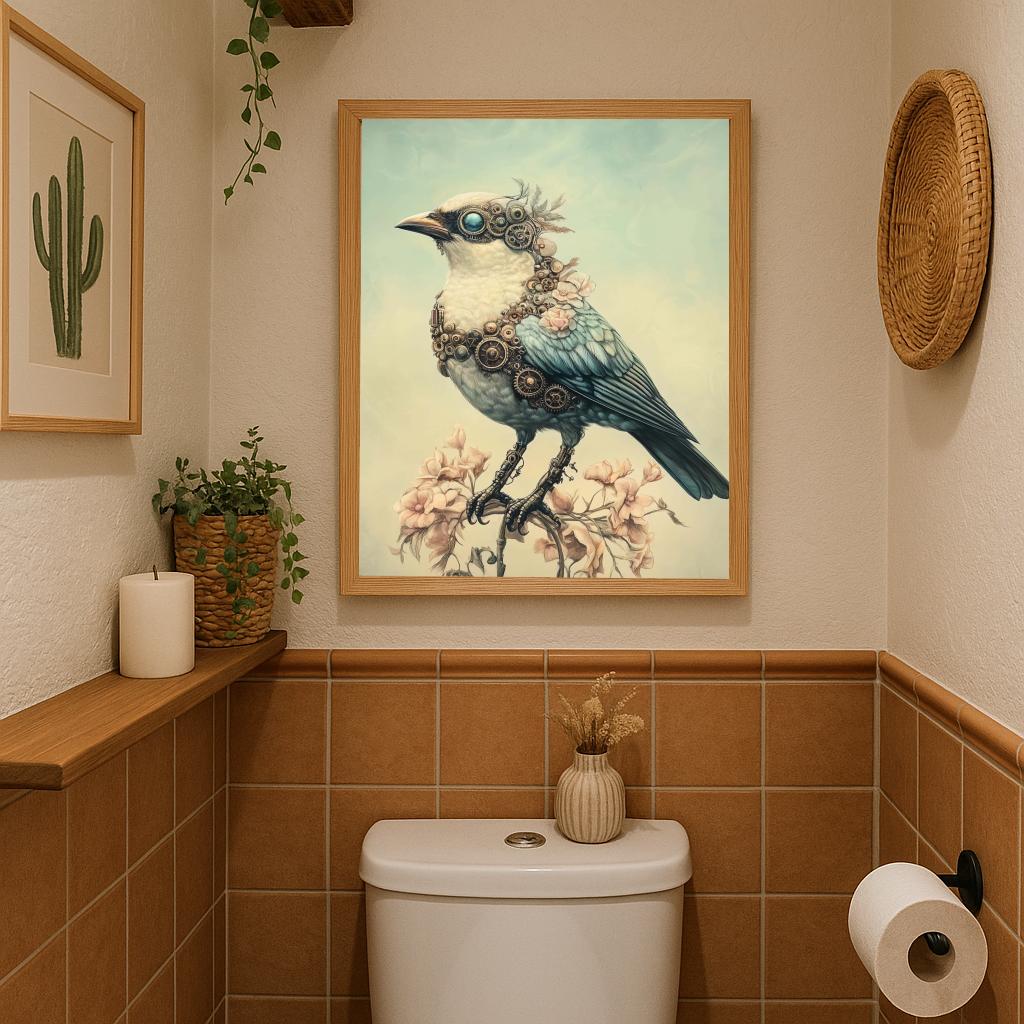 Bird Fantasy poster sfeerbeeld 2