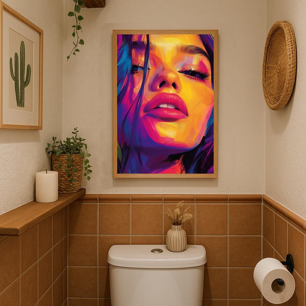 Olivia Rodrigo poster sfeerbeeld 3