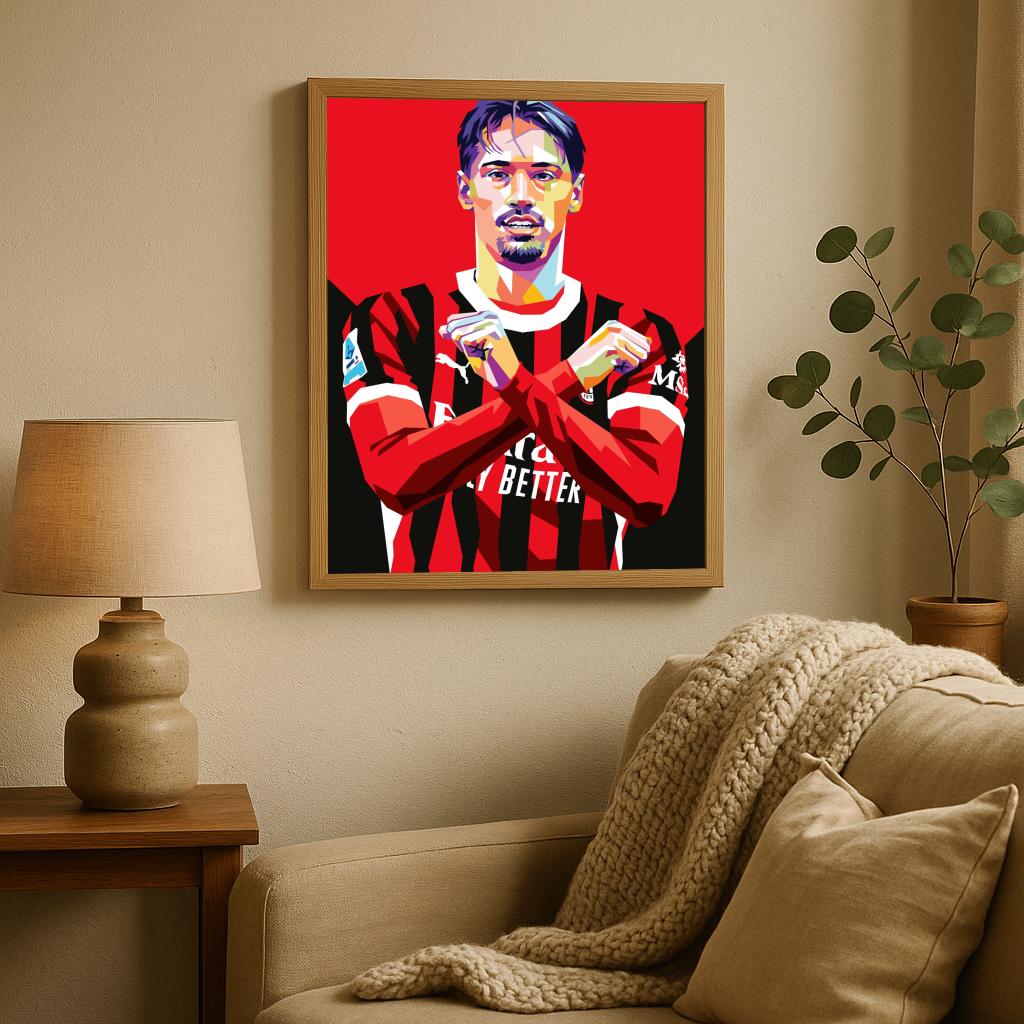 Tijjani Reijnders poster sfeerbeeld 2