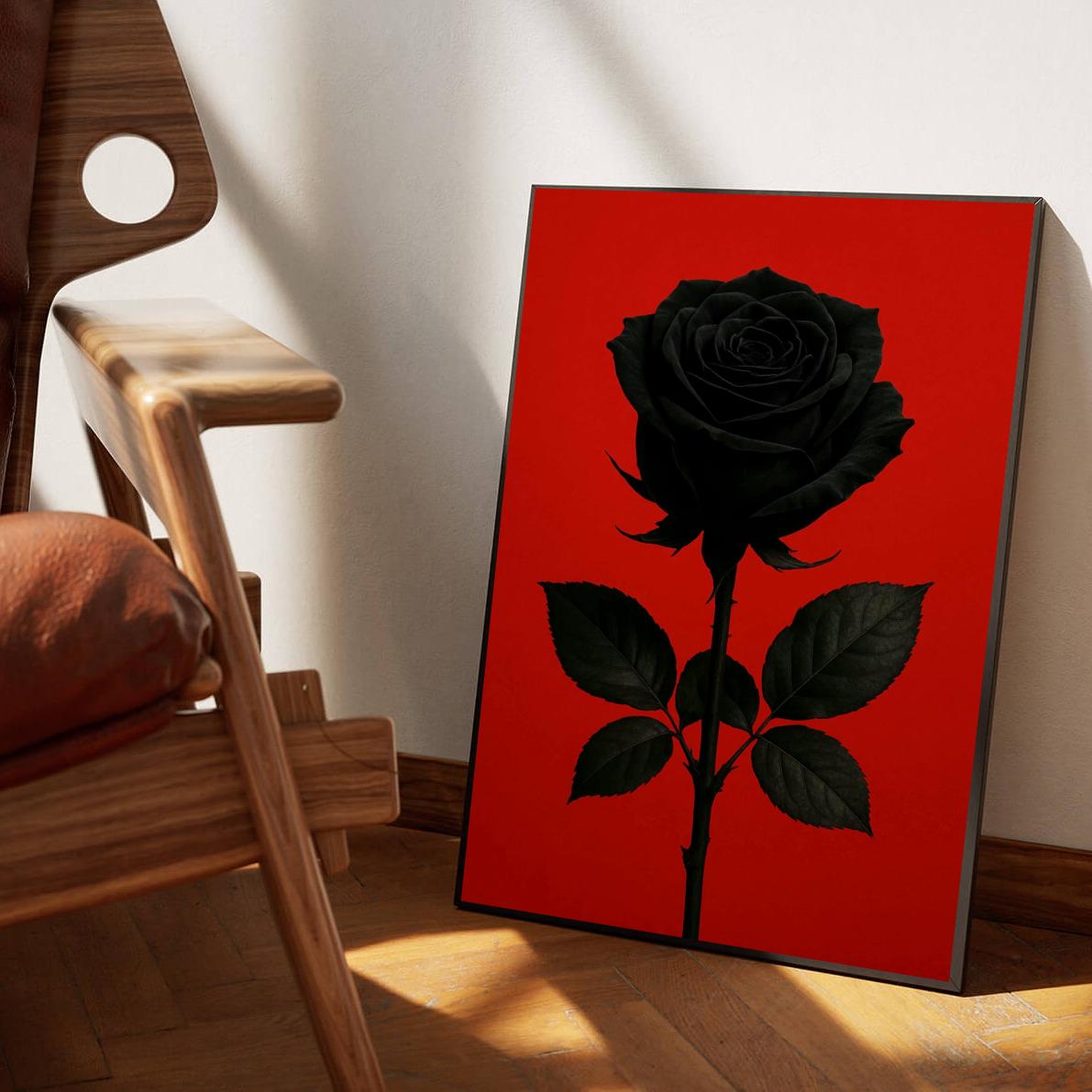 Black Rose poster sfeerbeeld 1