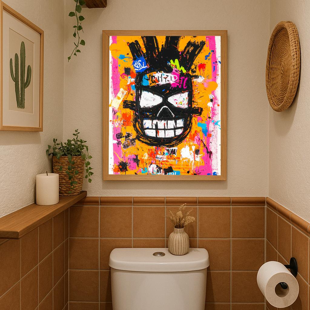 Head Art poster sfeerbeeld 2