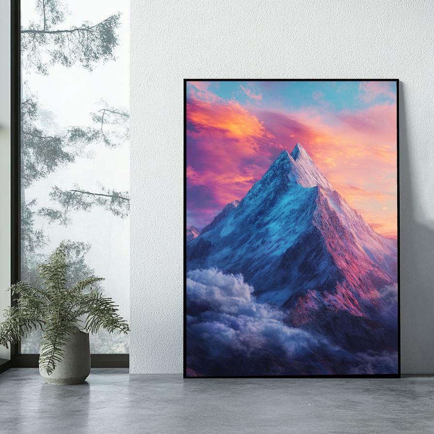 Mountain Top poster sfeerbeeld 1
