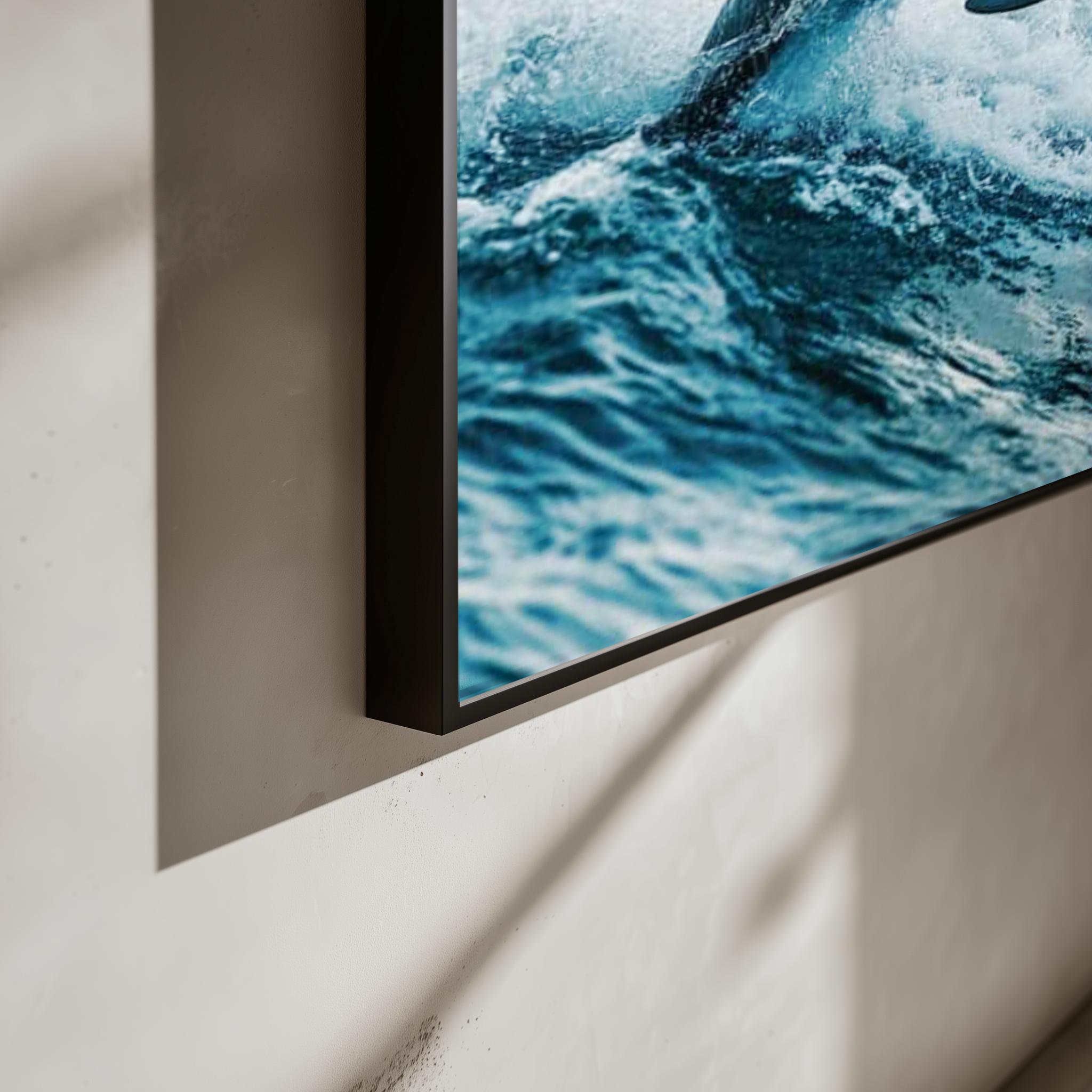 Dolphins Waves poster sfeerbeeld 3