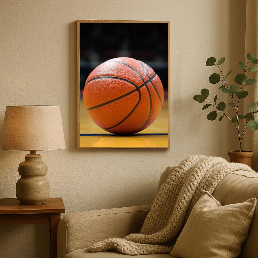 Ball Basketball poster sfeerbeeld 2