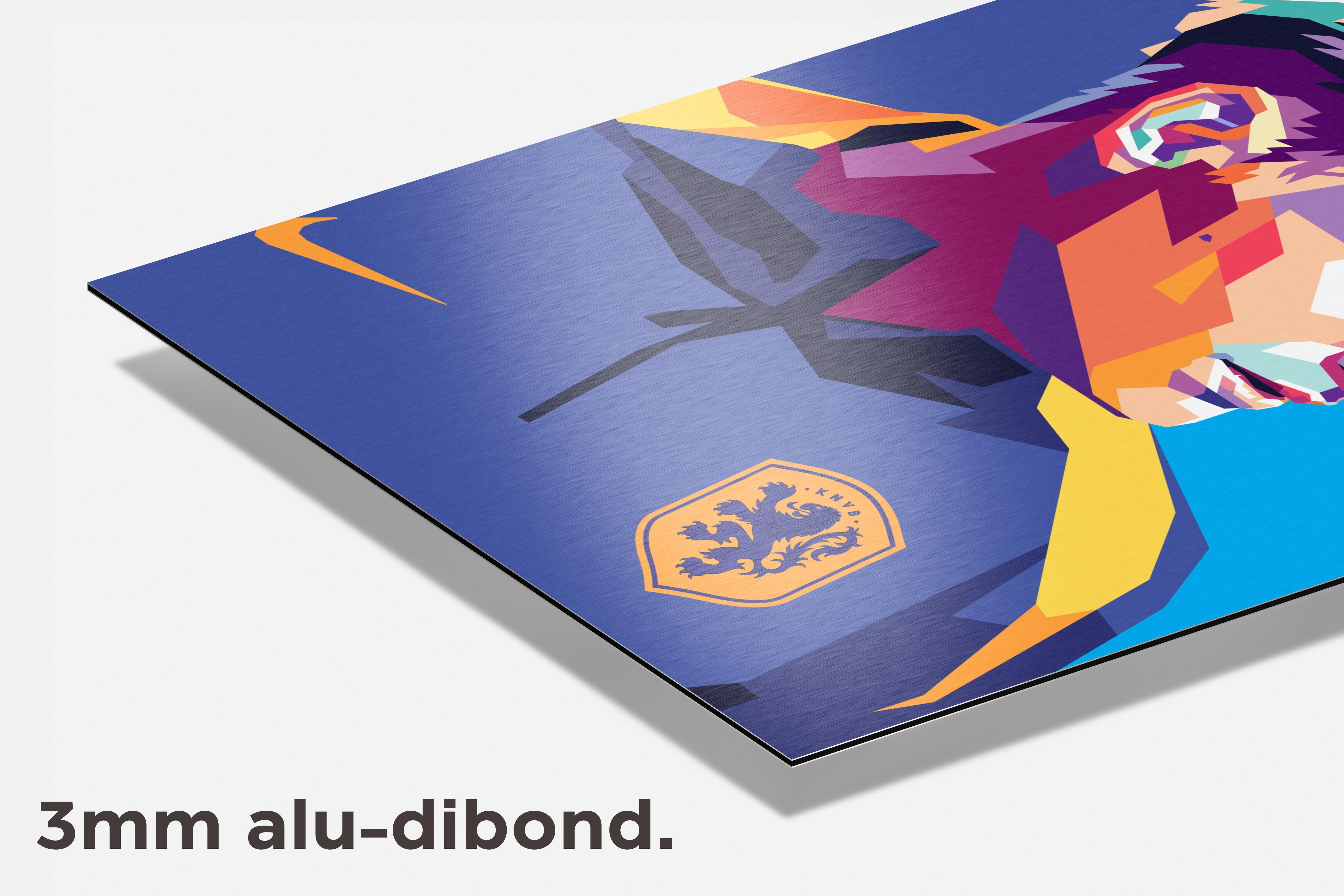 Sem Steijn dibond detail