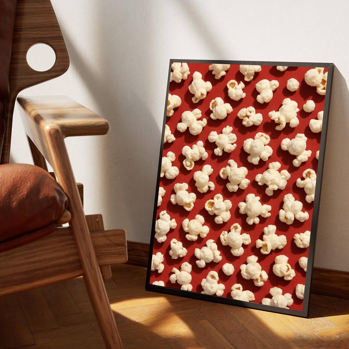 Popcorn poster sfeerbeeld 3