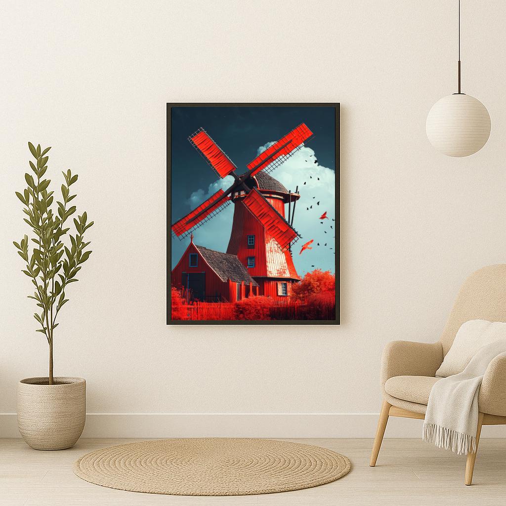 Windmill poster sfeerbeeld 2