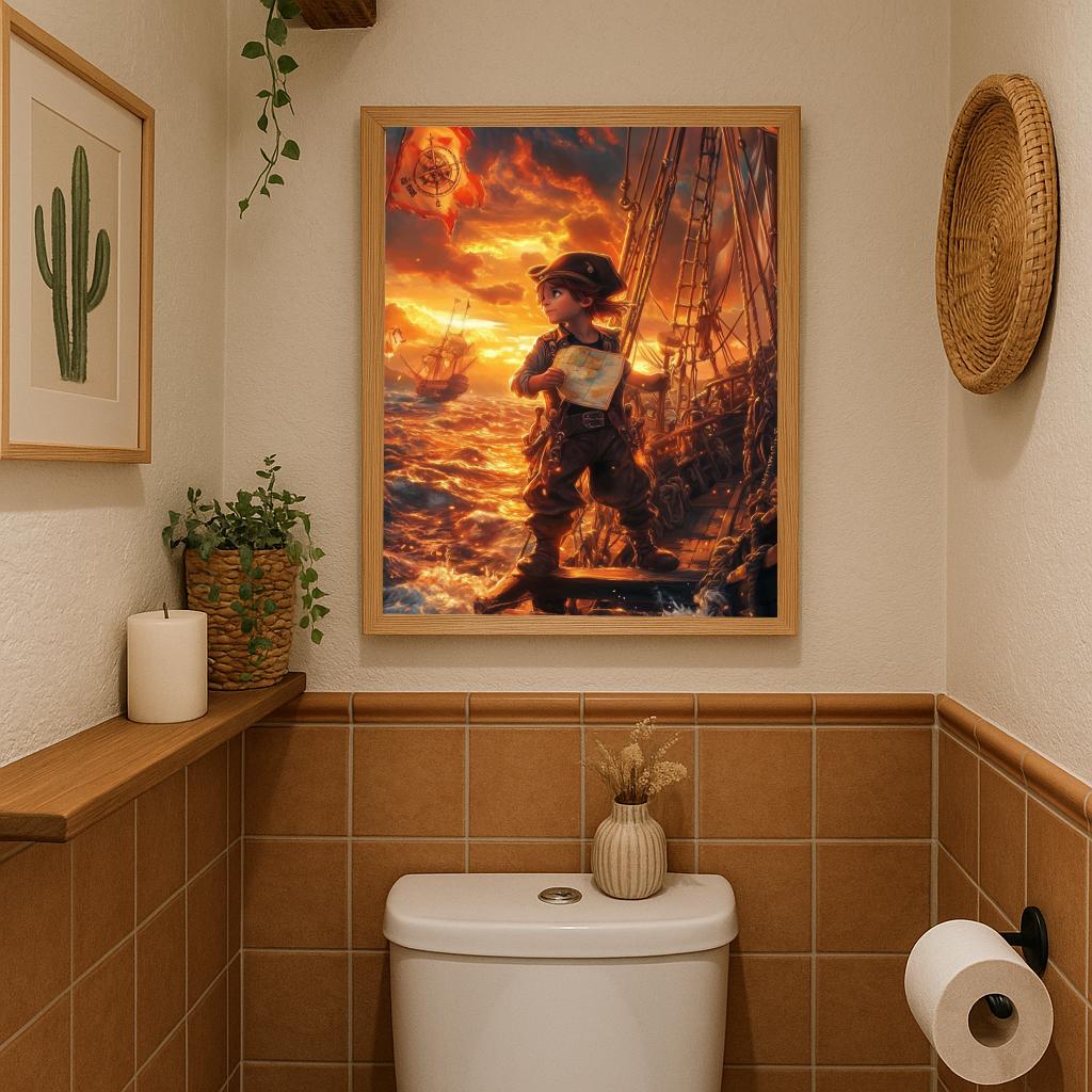 Pirate Boy poster sfeerbeeld 2