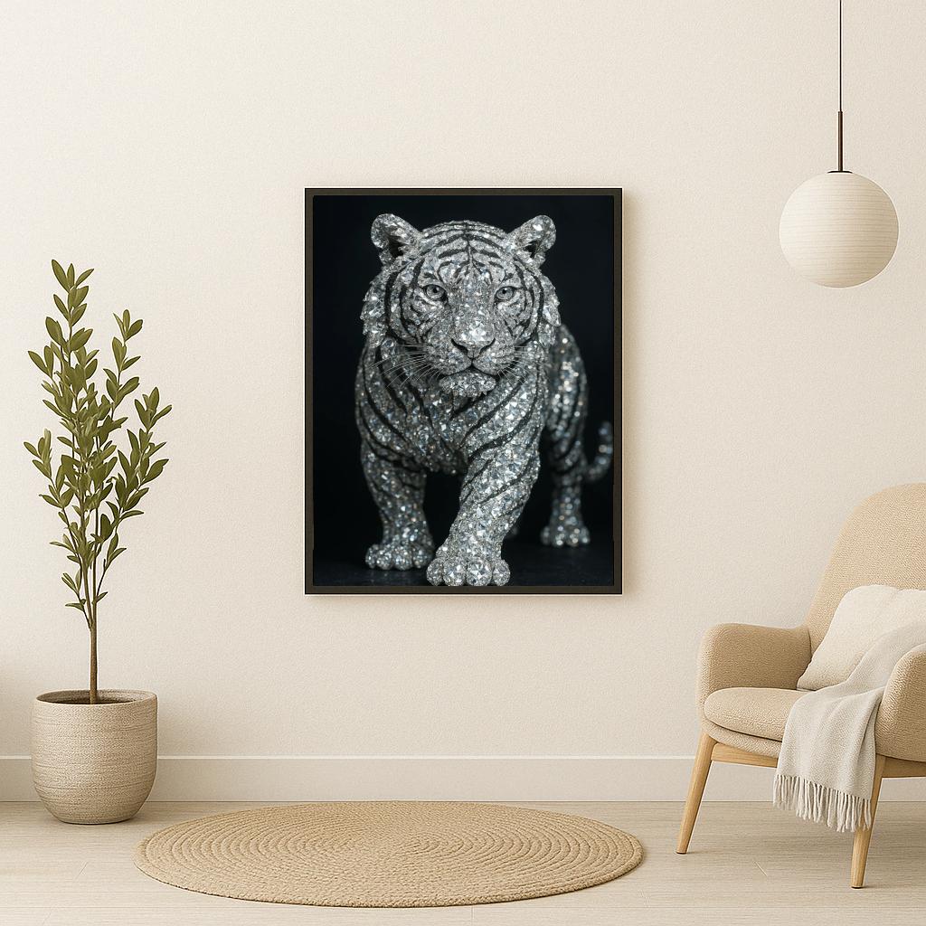 Tiger Diamond poster sfeerbeeld 2