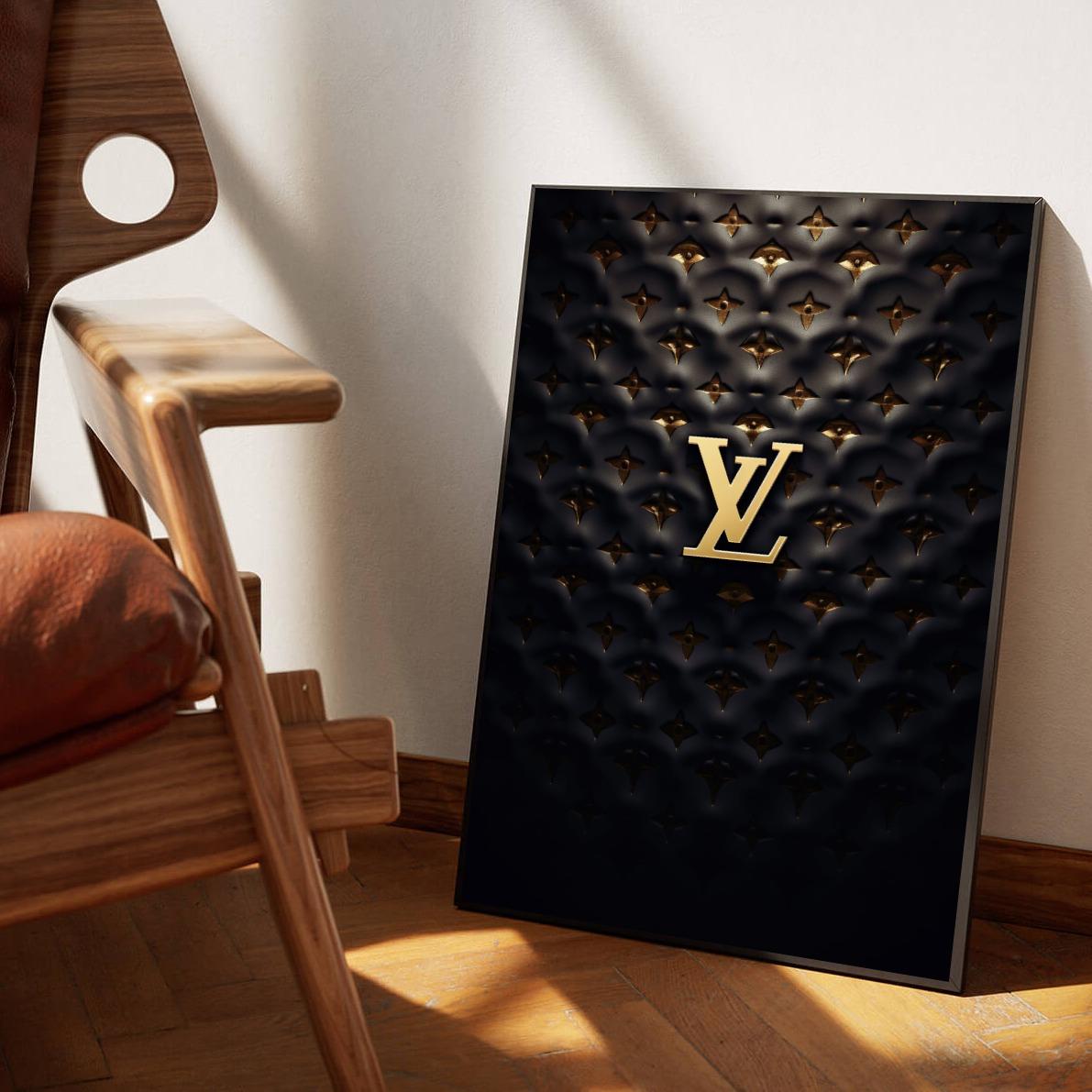 Louis Vuitton poster sfeerbeeld 1