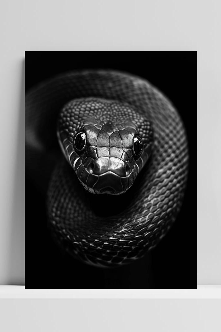 Slang op 3mm aluminium dibond