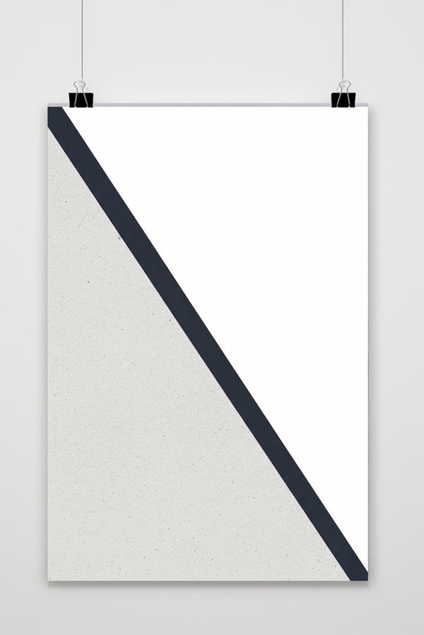Póster Line Minimalist
