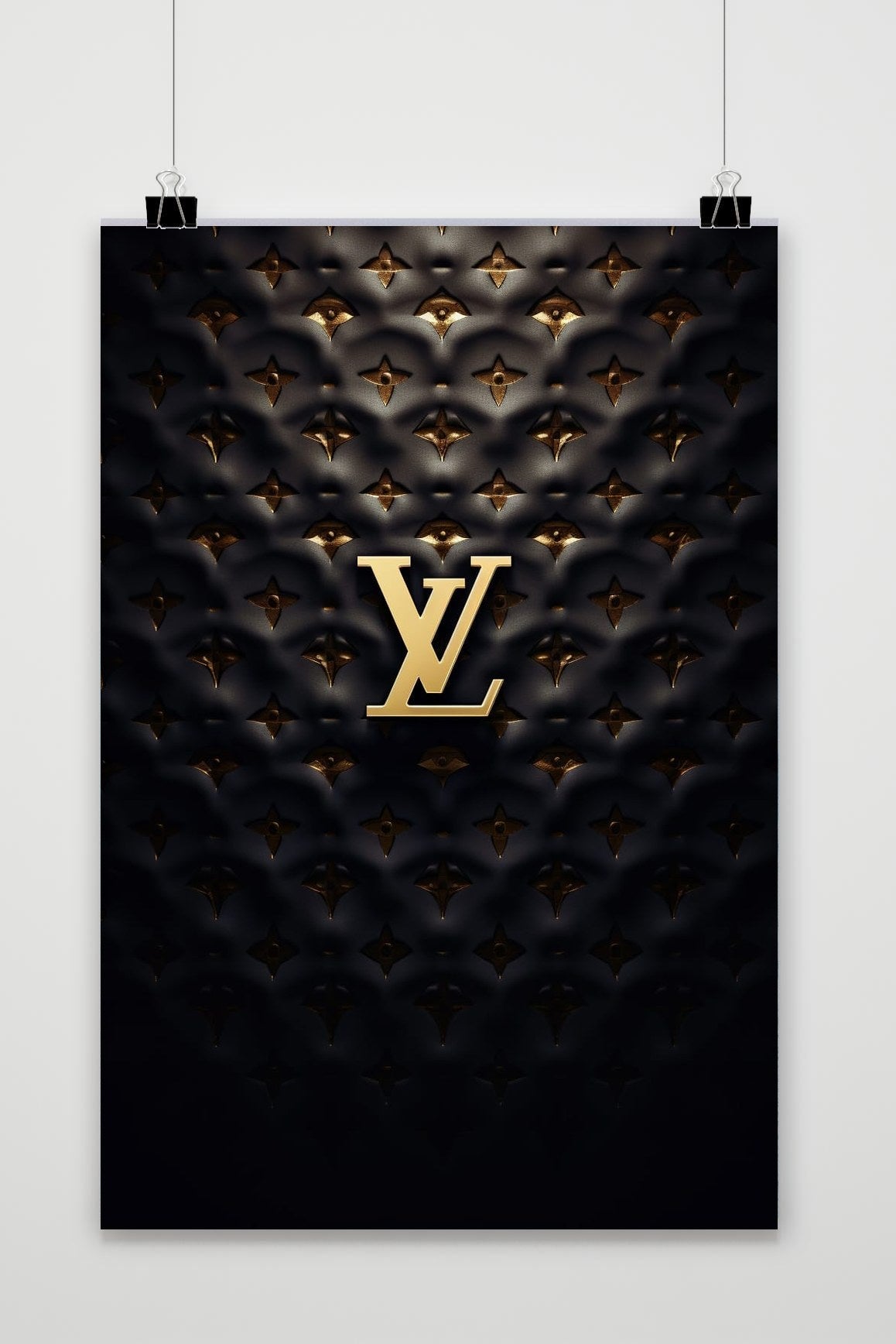Louis Vuitton poster van 25 Artstreet