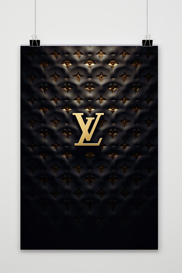Póster Louis Vuitton