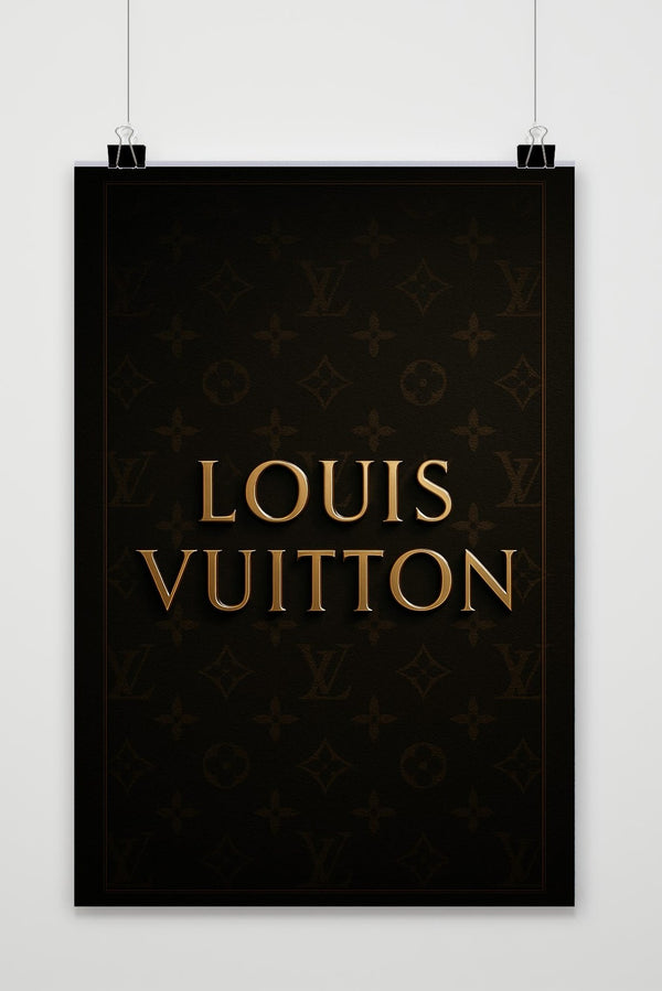 Louis Vuitton Poster