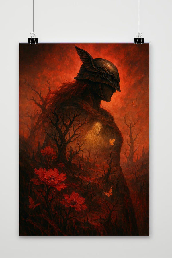 Póster Malenia Elden Ring