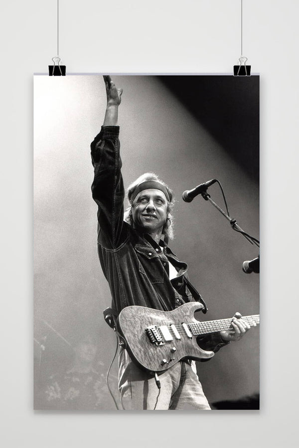 Affiche Mark Knopfler Dire Straits