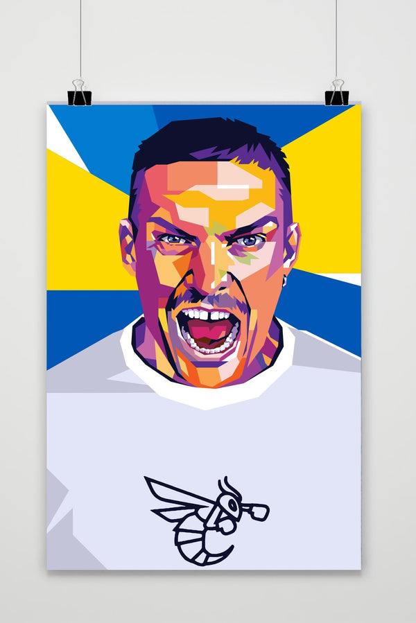 Oleksandr Usyk poster