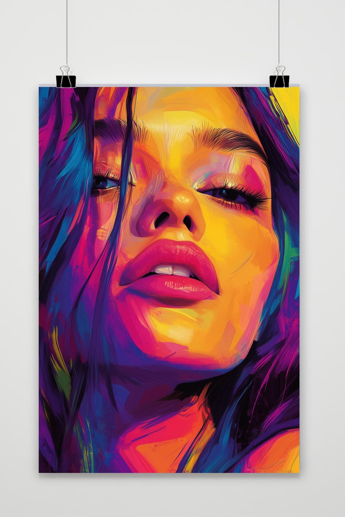 Affiche Olivia Rodrigo de 25 Artstreet