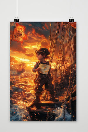 Pirate Boy