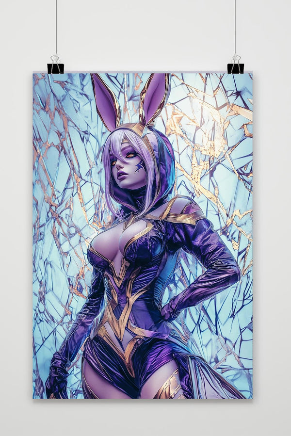 Rabbit Suit poster