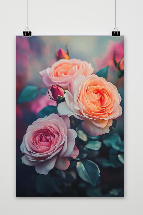 Roses Poster