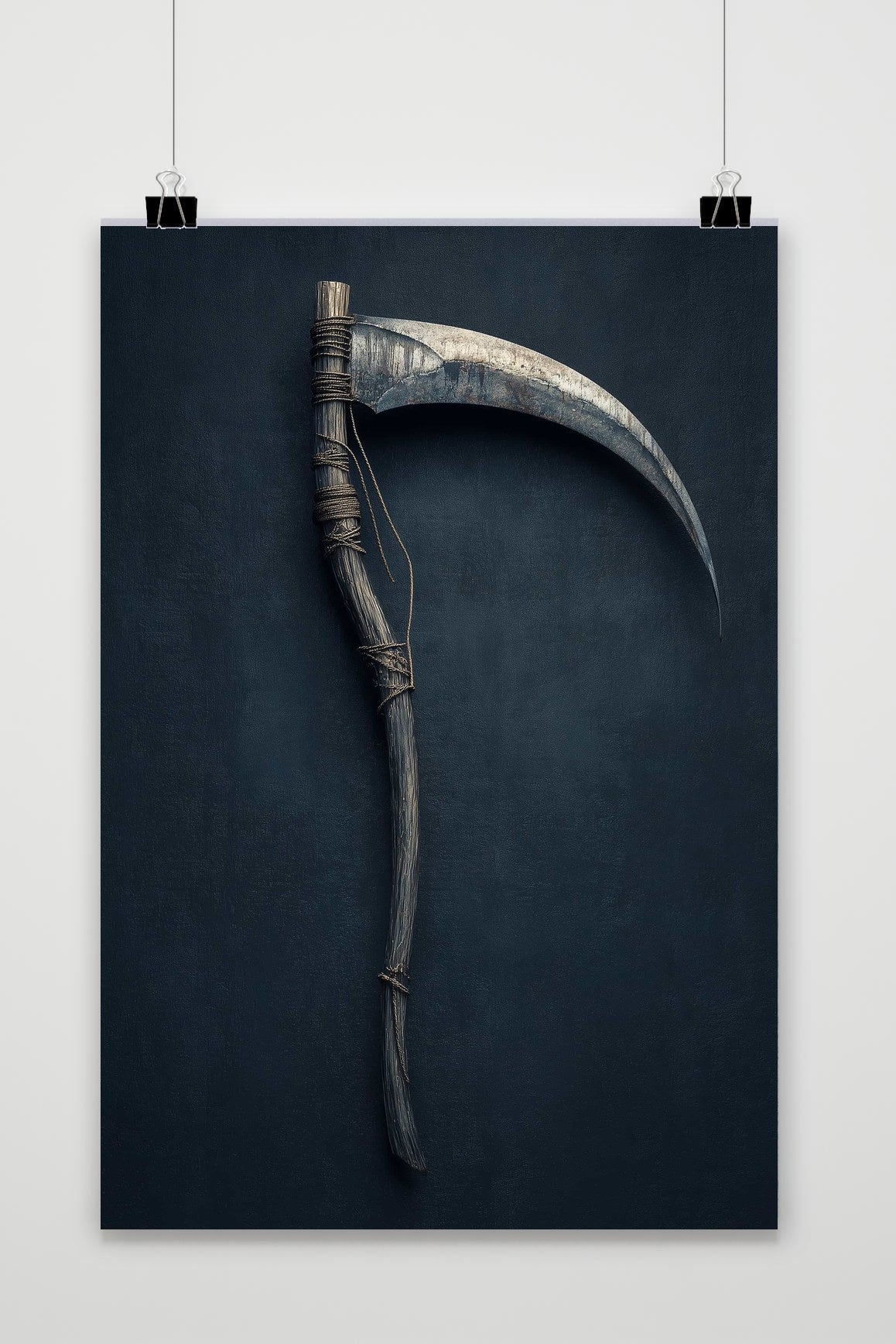Scythe Weapon poster van 25 Artstreet
