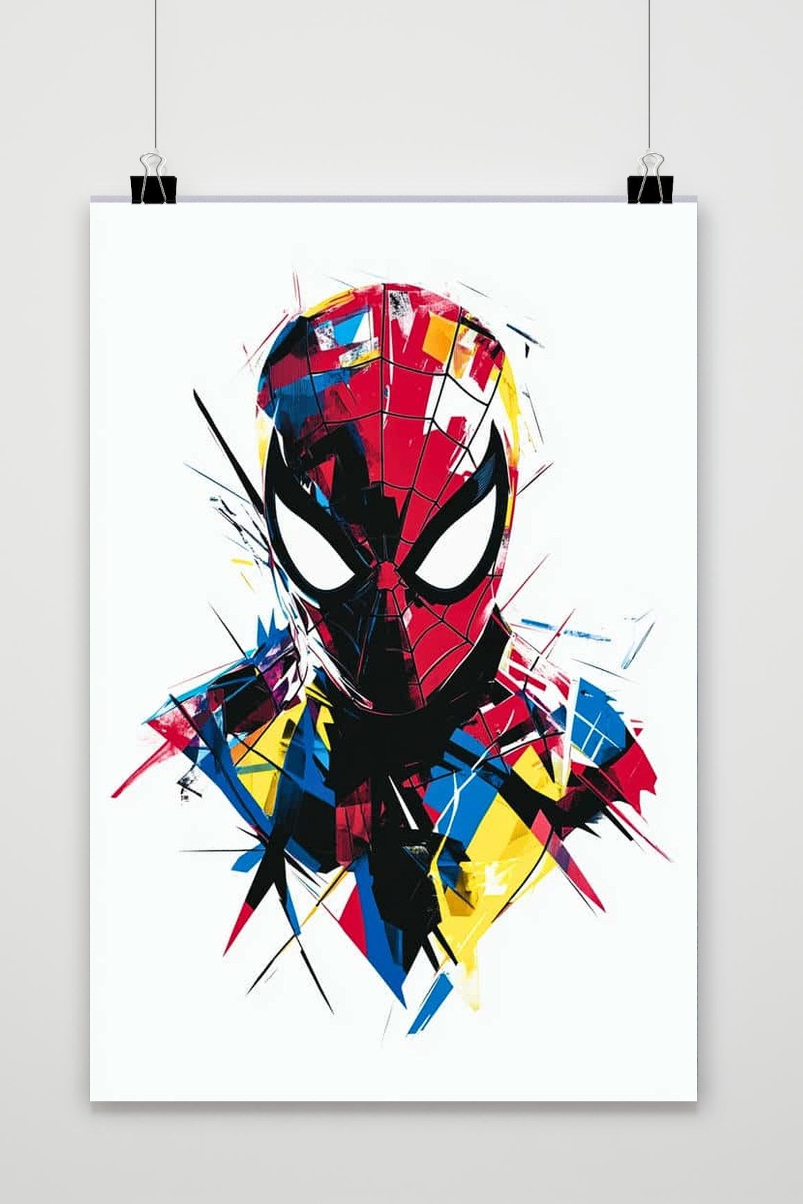Spiderman poster van 25 Artstreet