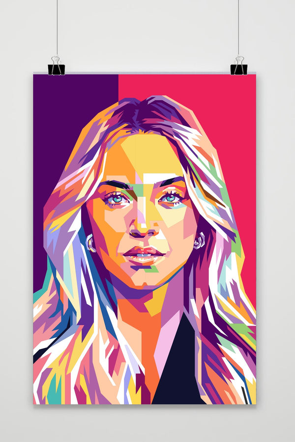 Sydney Sweeney poster