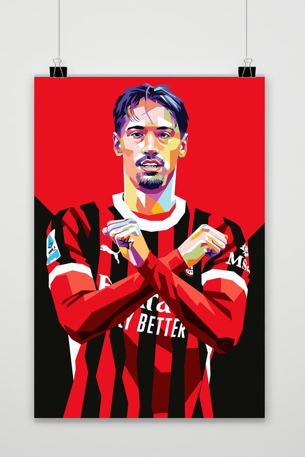 Póster Tijjani Reijnders