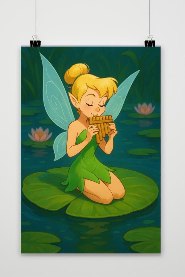 Póster Tinker Bell