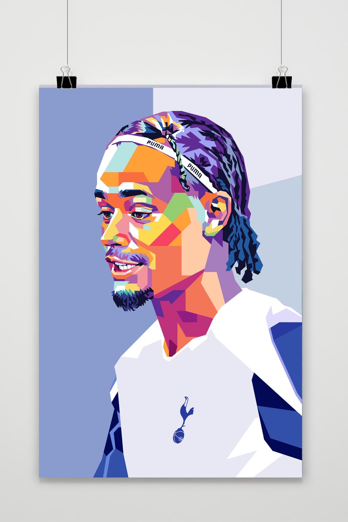 Affiche Xavi Simons de 25 Artstreet